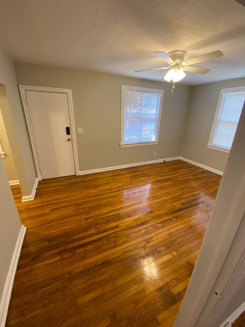 Living room front door - 2741 Riverside Ave