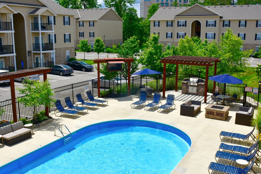 Prescott Place Apartments 351 Peat Moss Dr Columbus OH 43235