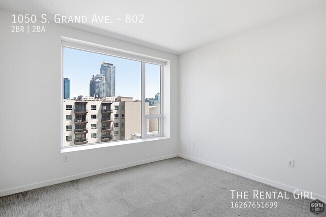 Building Photo - 1050 S Grand Ave