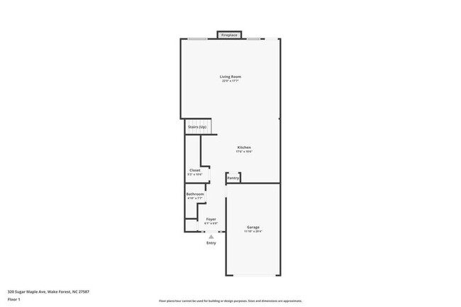 Building Photo - 320 Sugar Maple Ave