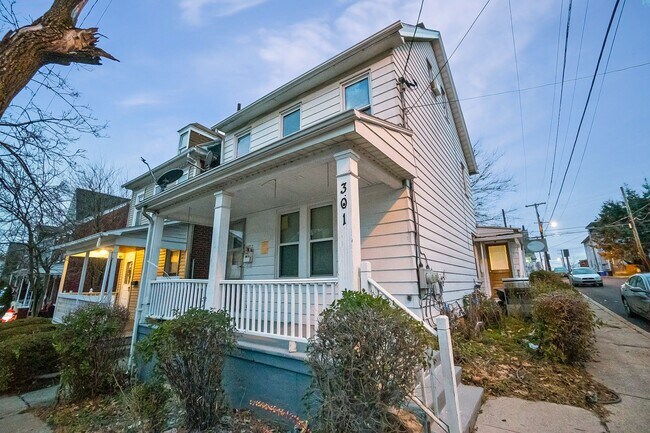 Building Photo - 301 W Wilkes Barre St