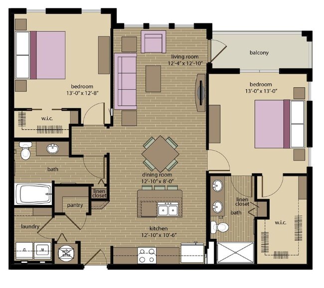 The Harrison - Orchid Run