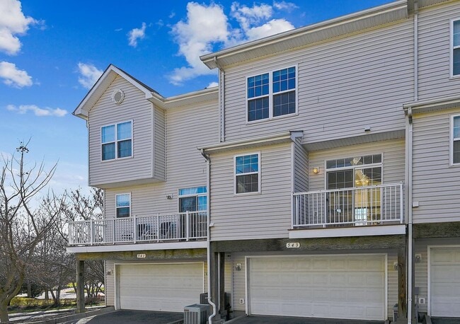Building Photo - Resort-Style High View Townhome with 2-Car Garage, Private Office & Walkable Hunt Valley Location