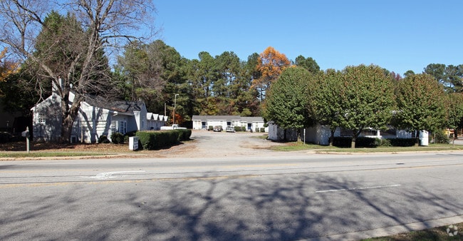 Primary Photo - Harrison Properties Apartments