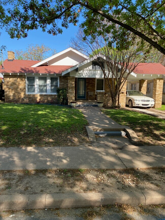 322 N Waverly Dr 322 N Waverly Dr Dallas TX 75208 Apartment Finder