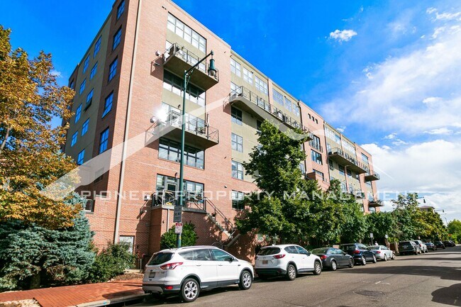 Building Photo - Modern Industrial Condo Downtown with Park...