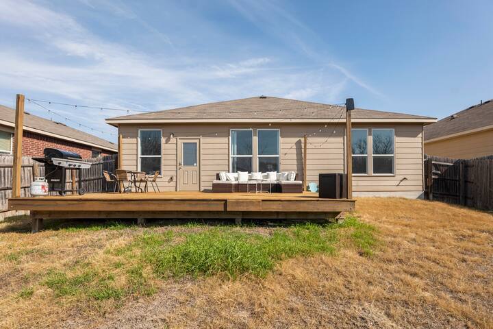Deck(2) - 5524 Nelson Oaks Dr