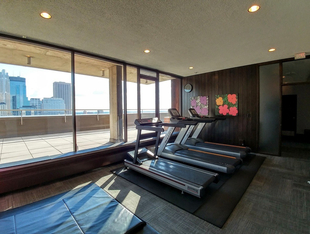 Exercise with a view! - 19 S 1st St