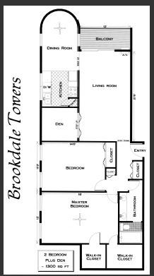 2BR/1BA - Lynwood Pointe