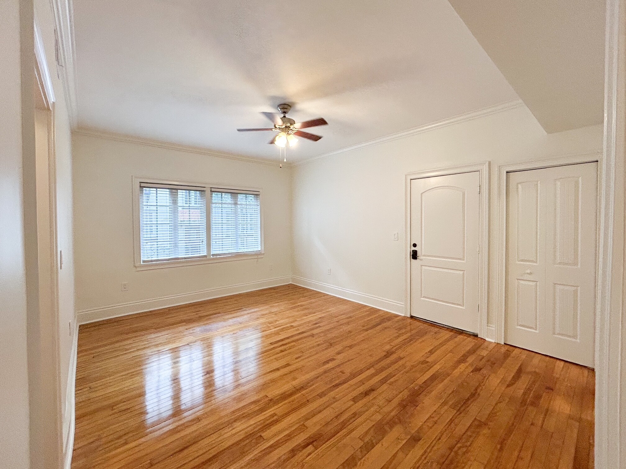 Living Room 1 and Closet - 2117 W Dekle Ave