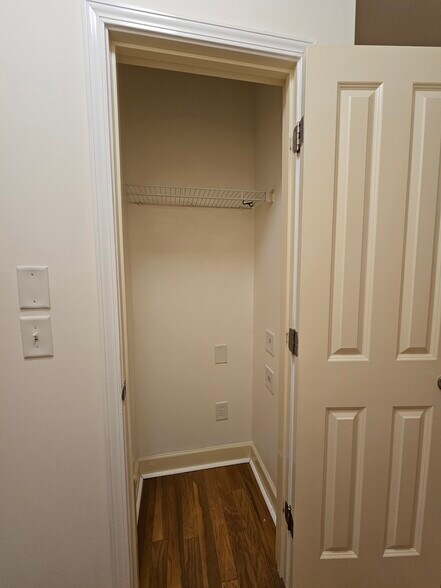 Coat Closet by Main Entrance - 8401 Callabee Way
