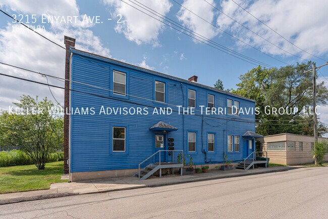 Building Photo - 3215 Enyart Ave