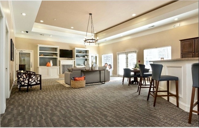 Interior Photo - The Park at Mt. Zion