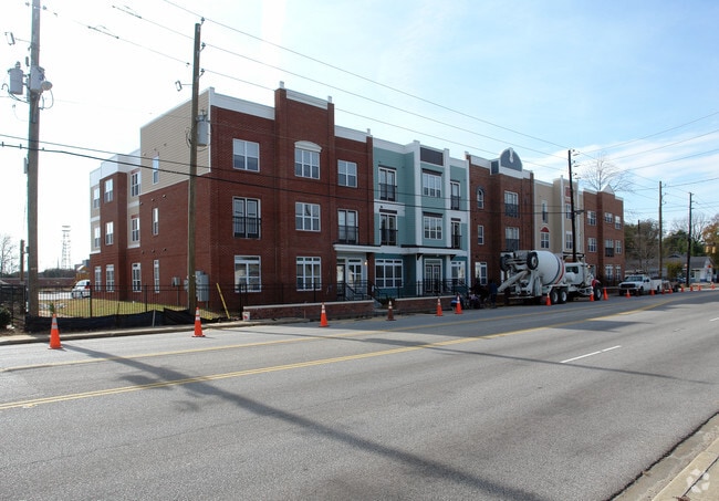 Building Photo - Coit Village Apartments