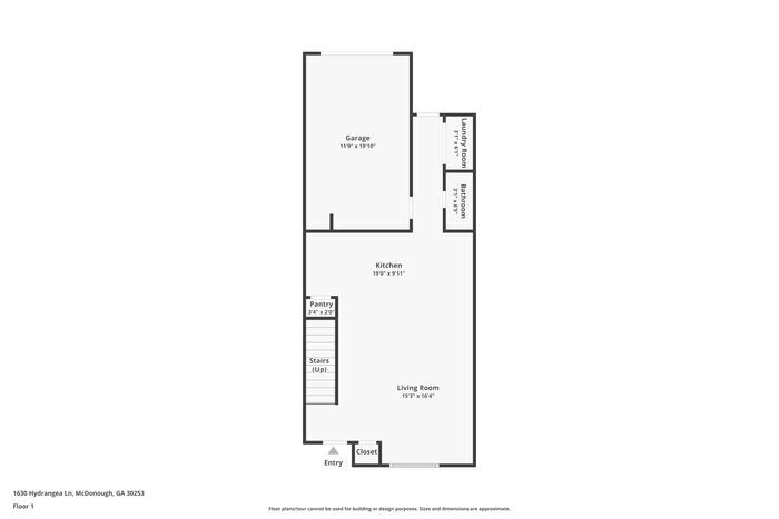 Building Photo - 1630 Hydrangea Ln