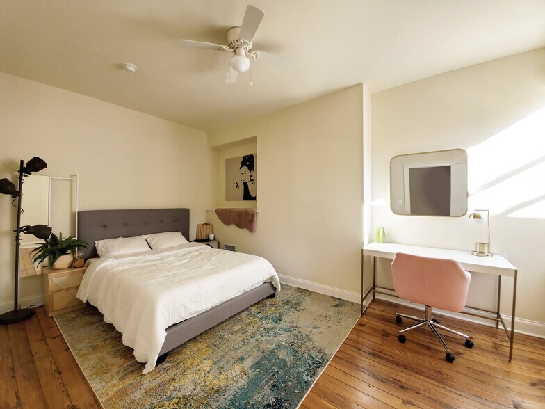 Bedroom #2 - 313 N 37th St