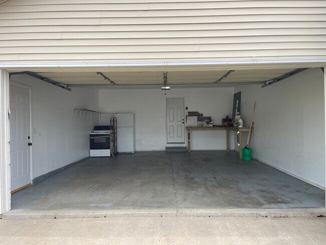 2 car garage - N176 State Park Rd