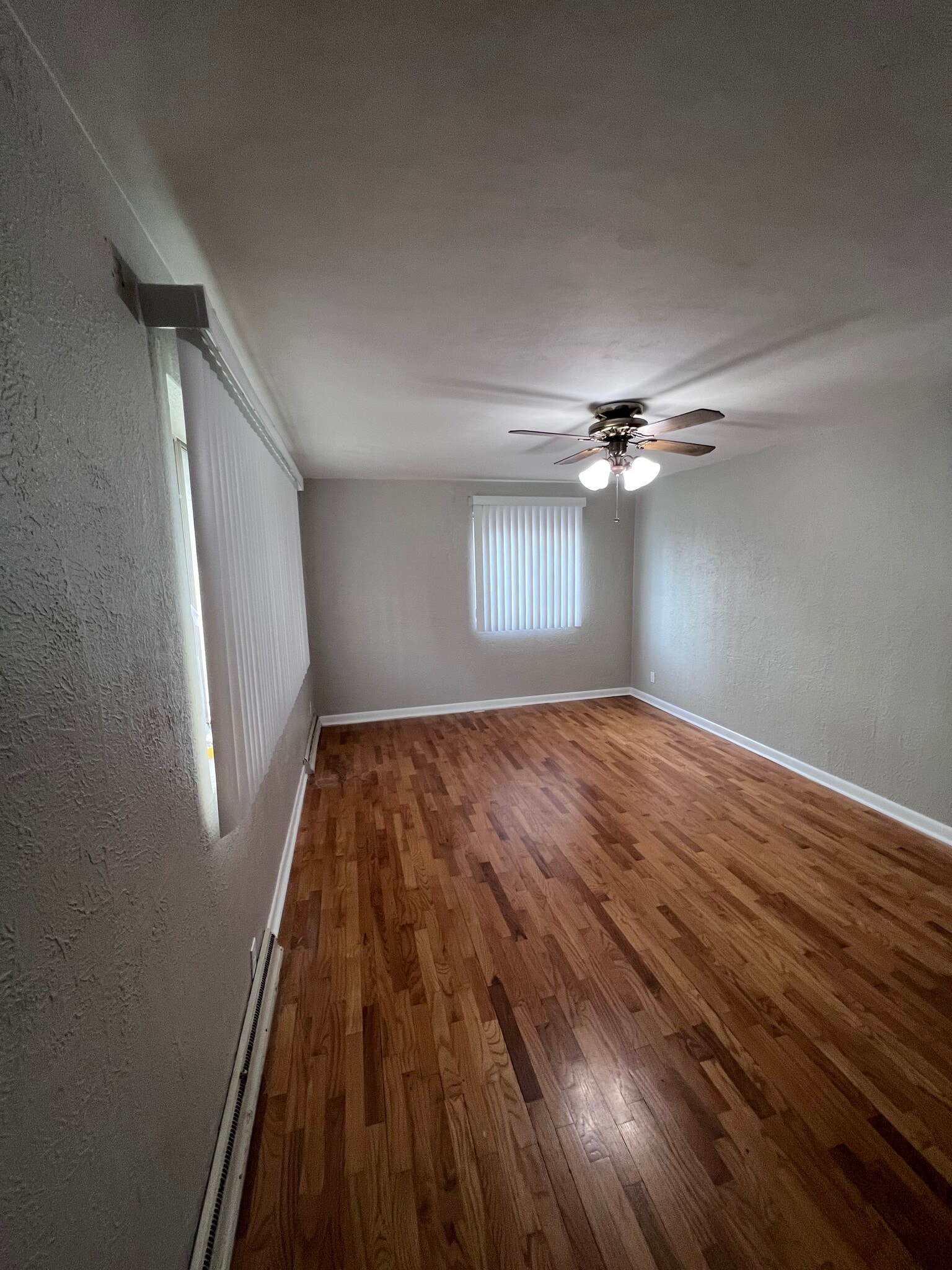Living Room - 1316 Wayne St
