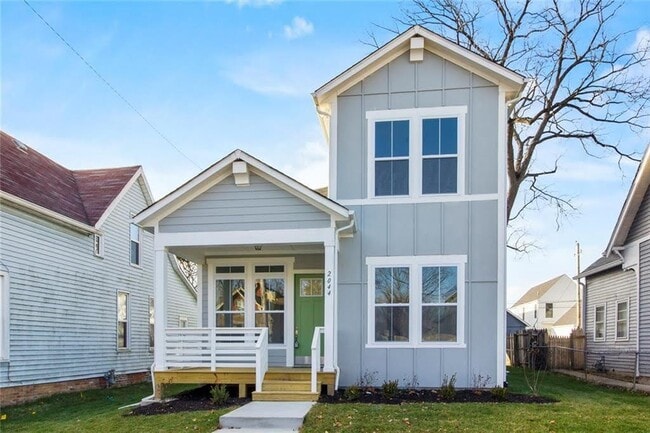 Primary Photo - 2044 Bellefontaine St