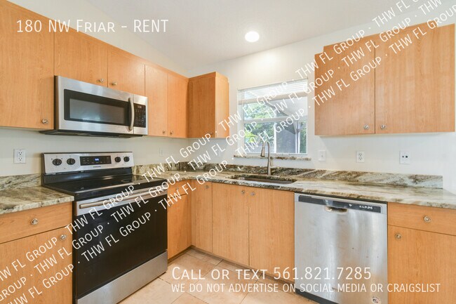 Building Photo - 180 NW Friar-RENT