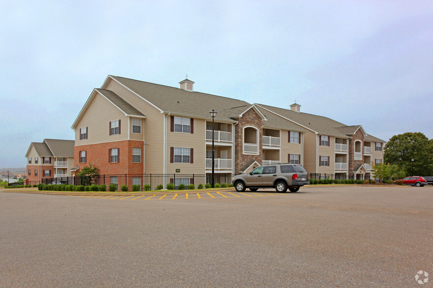 Primary Photo - Willow Ridge Apartments