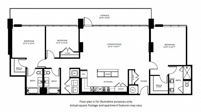 Floorplan - Windsor Bethesda