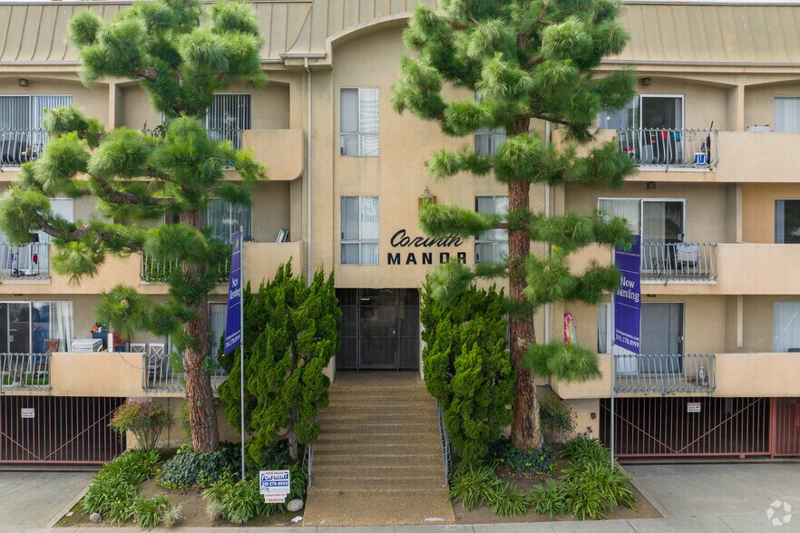 Lido Apartments 1711 Corinth Avenue 1711 Corinth Ave Los Angeles CA