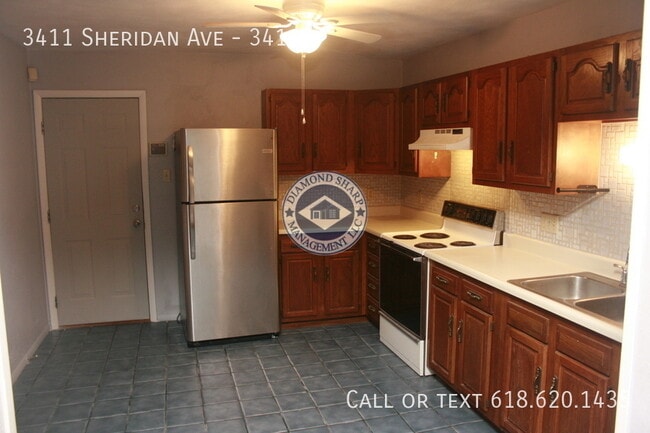 Building Photo - 3411 Sheridan Ave