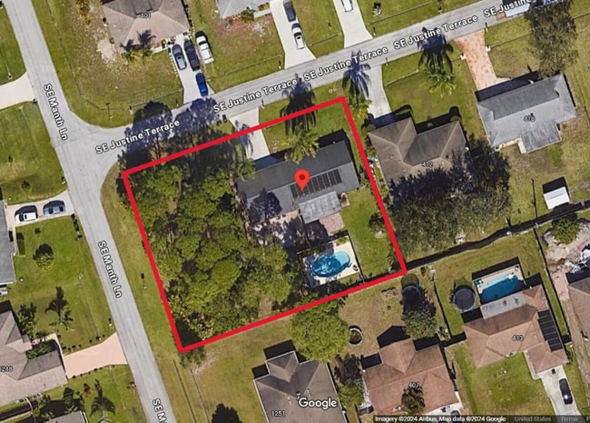 Building Photo - 406 SE Justine Terrace