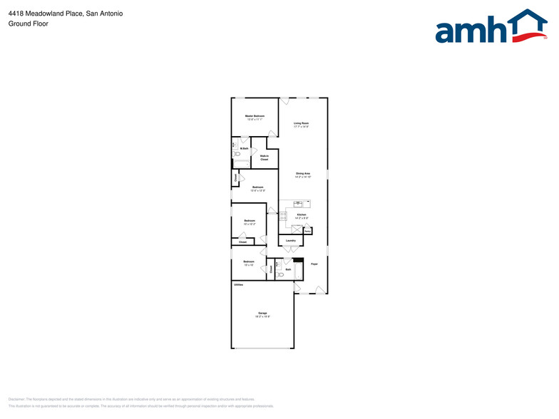 Building Photo - 4418 Meadowland Pl