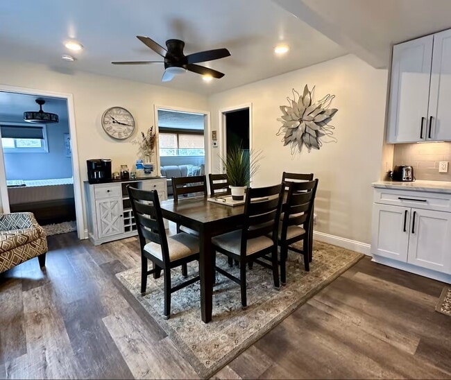 Open Kitchen/Dining area - 211 Grant St