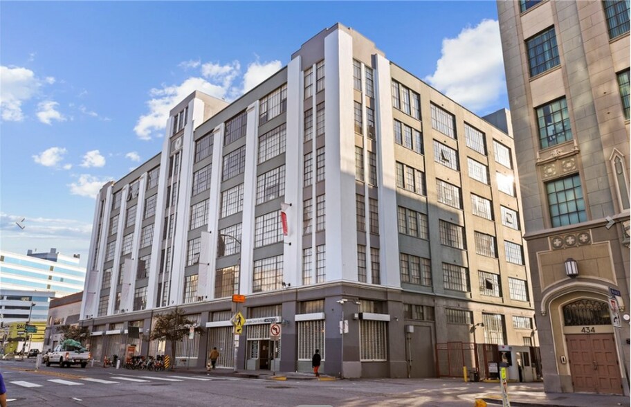 Building Photo - 420 S San Pedro St