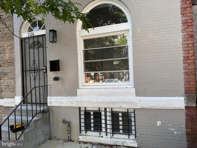 Building Photo - 2126 McCulloh St
