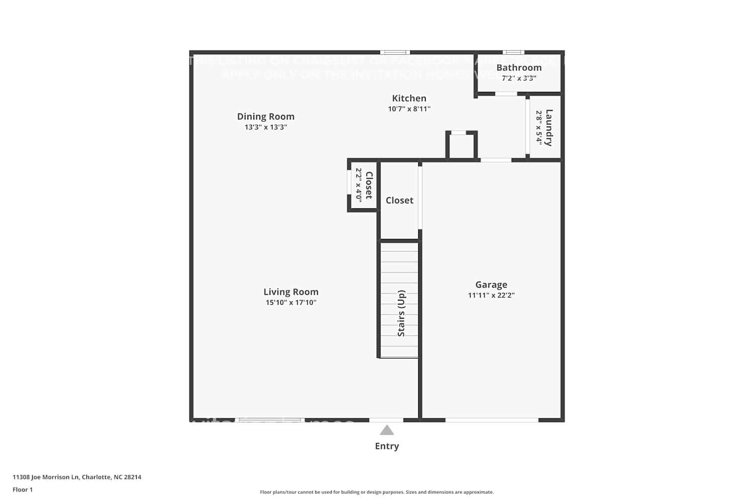 Building Photo - 11308 Joe Morrison Ln