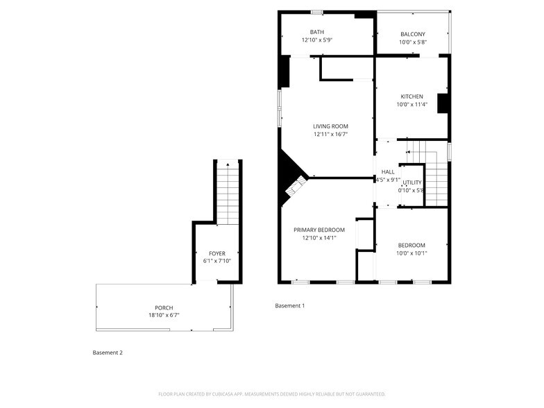 Building Photo - 542 Ohio Ave