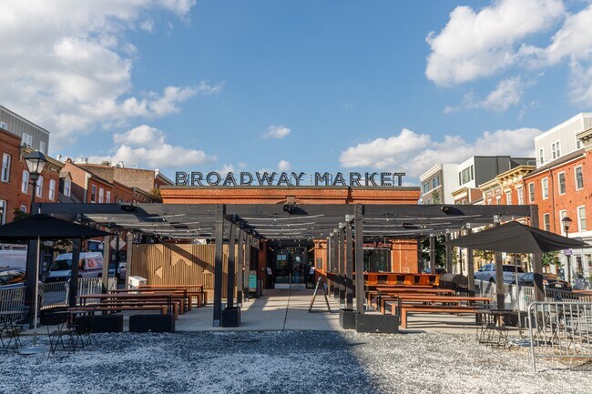 Building Photo - 1726 Aliceanna St