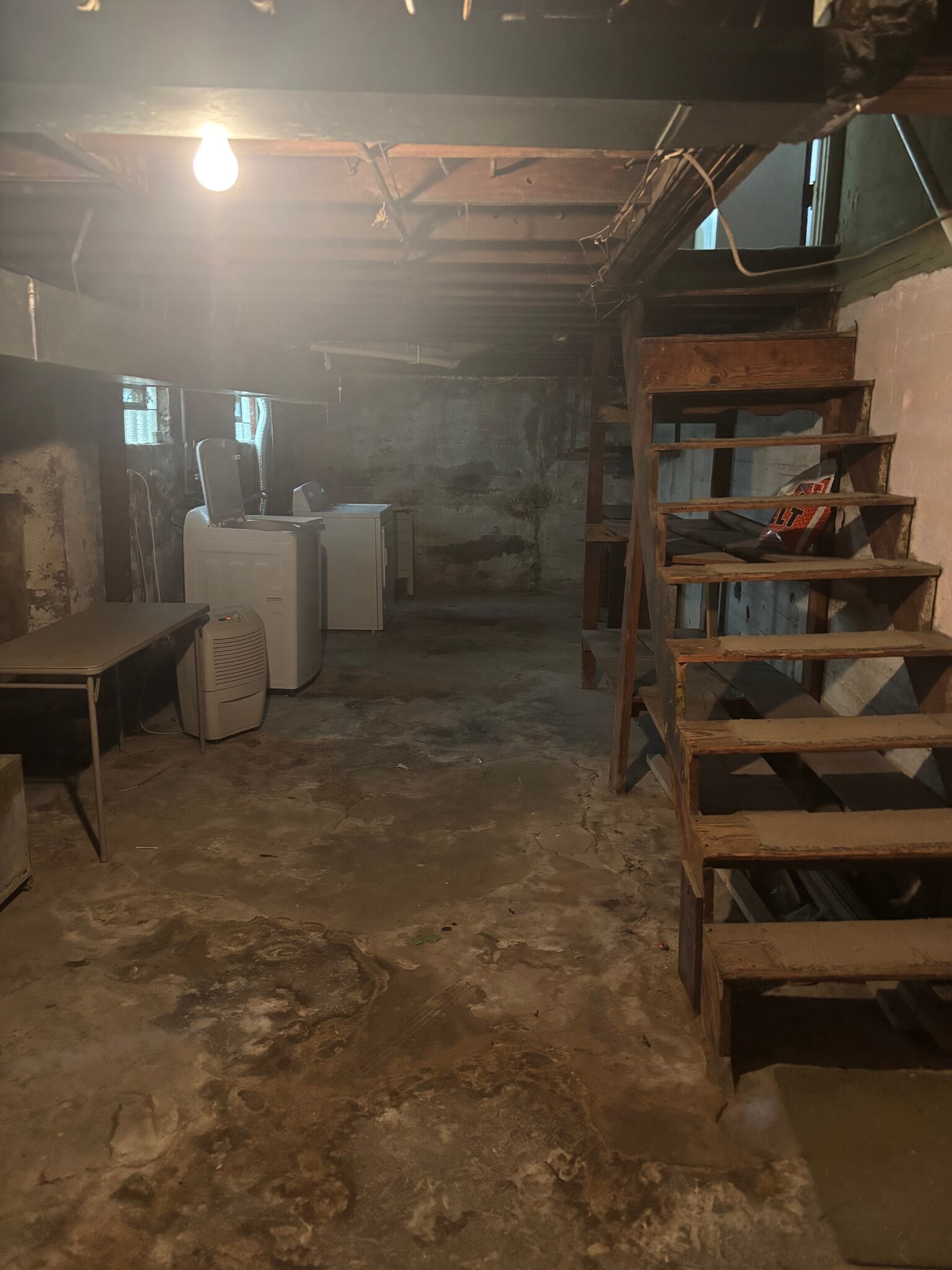 BASEMENT - 614 Hunter St