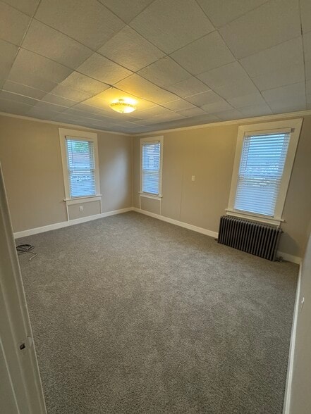 Living room - 1136 Pennsylvania Ave