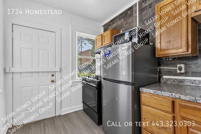 Building Photo - 1734 Homestead-