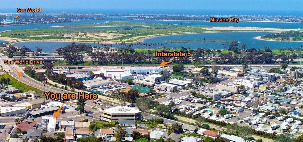 Building Photo - 1313 Morena Blvd