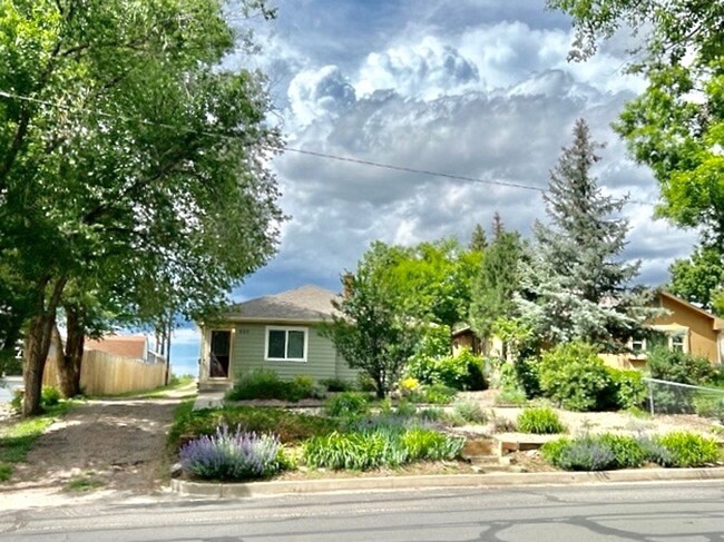Primary Photo - ADORABLE TWO BED IN HILLSIDE NEIGHBORHOOD!