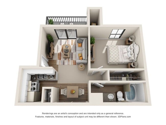 Floorplan - Meadowbrook