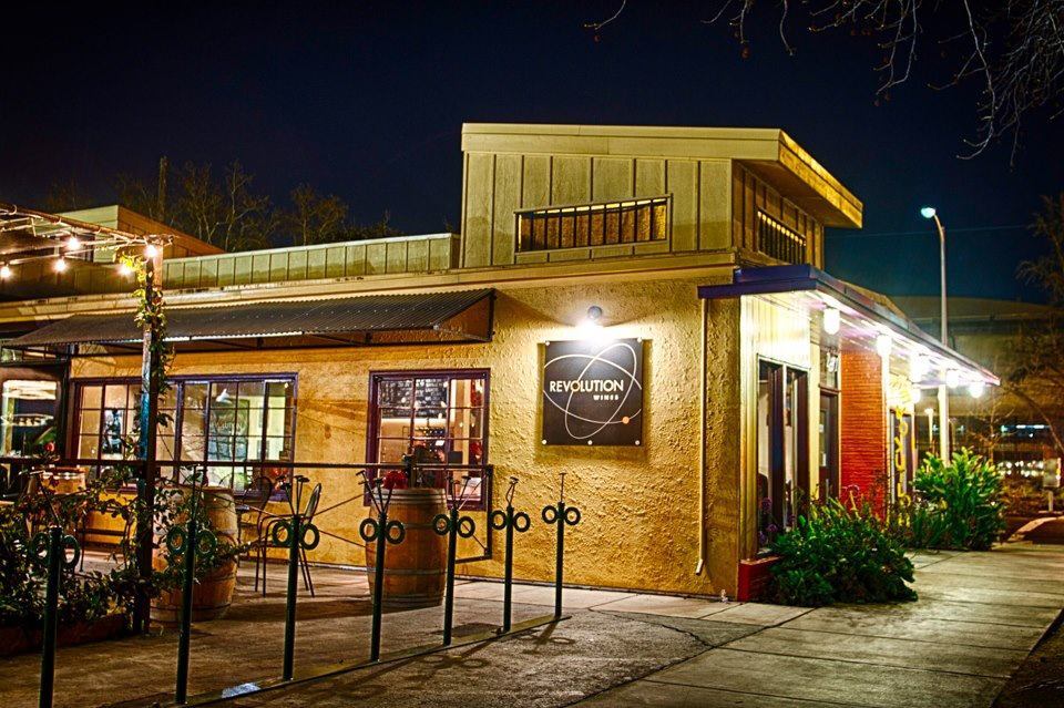 Two blocks from Revolution Wines - 2727 T St