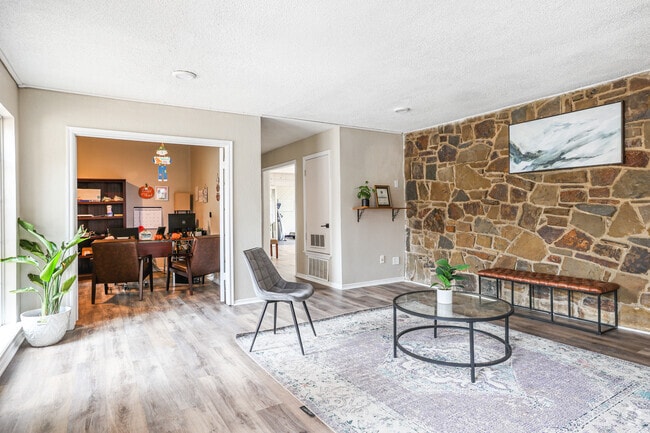 Fairfax Apartments - Clubhouse