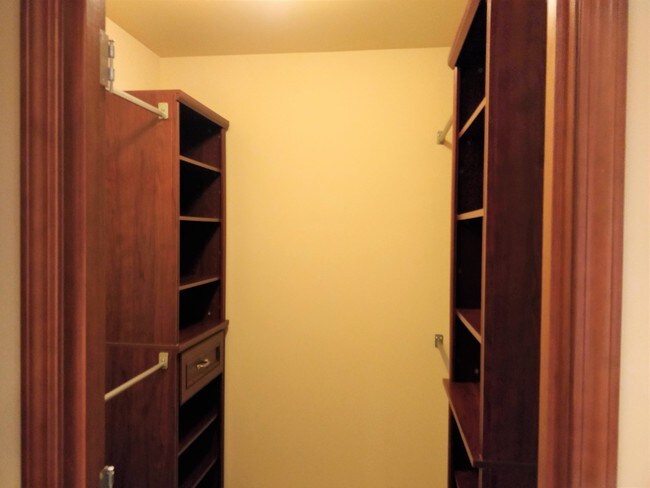 Walk-in Closet - 22923 41st Drive Southeast