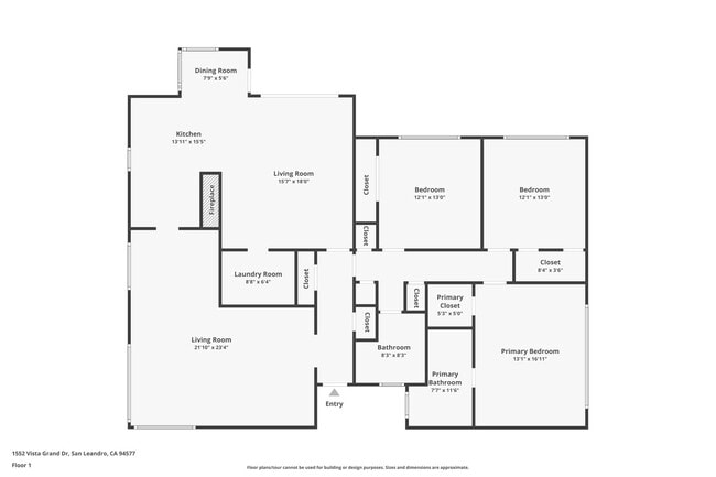 Building Photo - 1552 Vistagrand Dr
