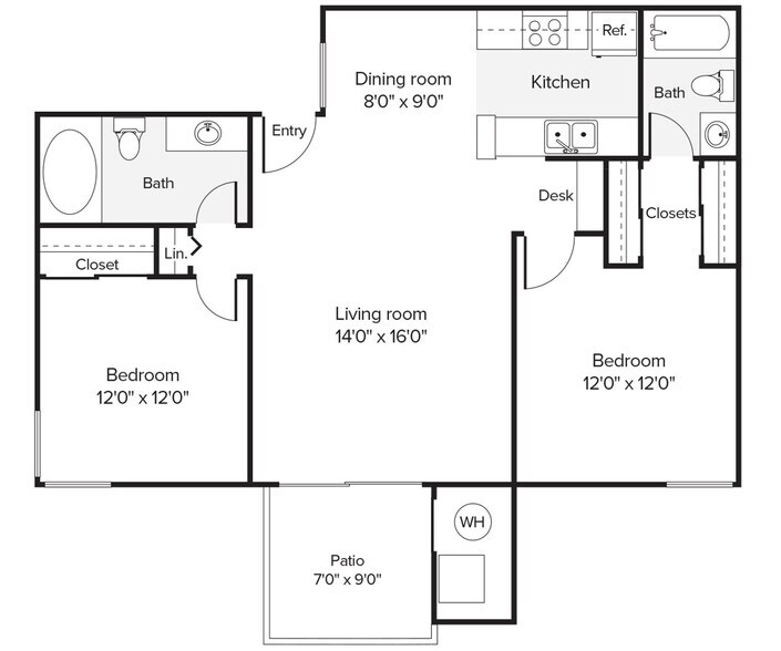 Building Photo - 3831 Orchid Ln