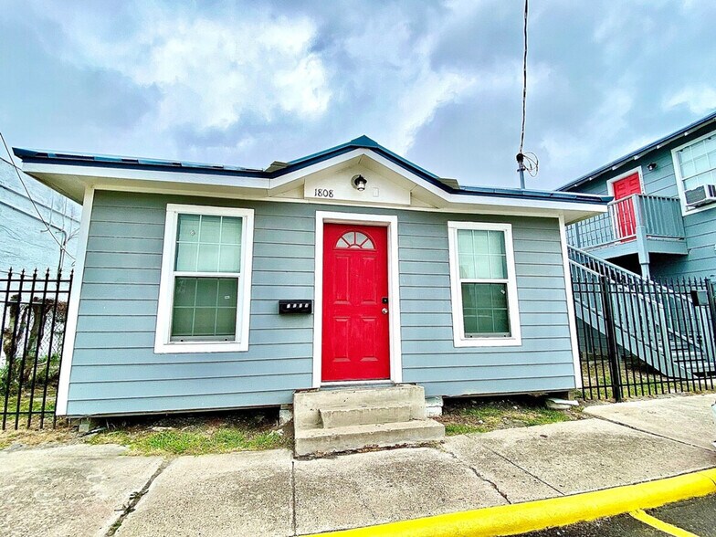 Building Photo - 1808 Morgan Ave