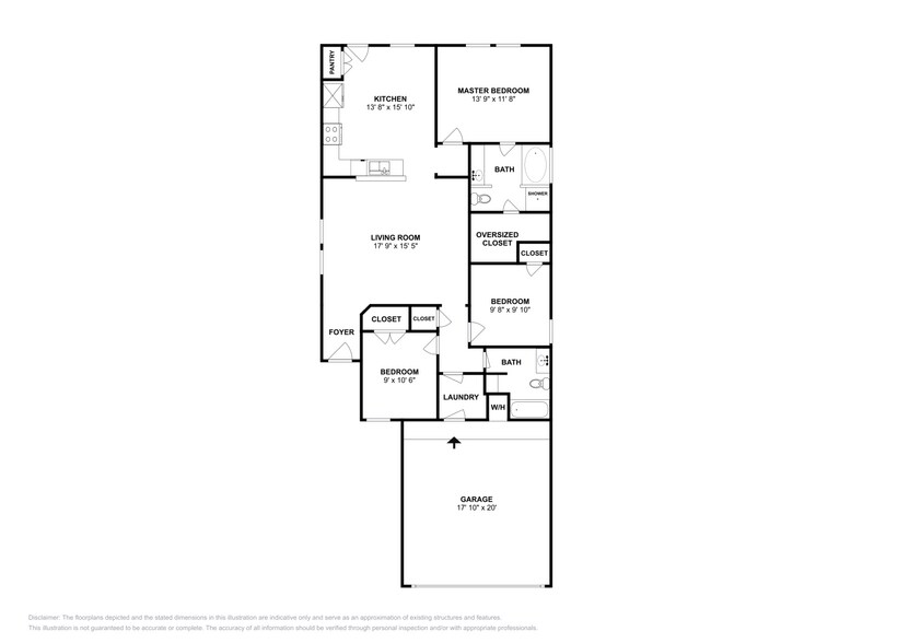Building Photo - 20406 Clydesdale Ridge Dr