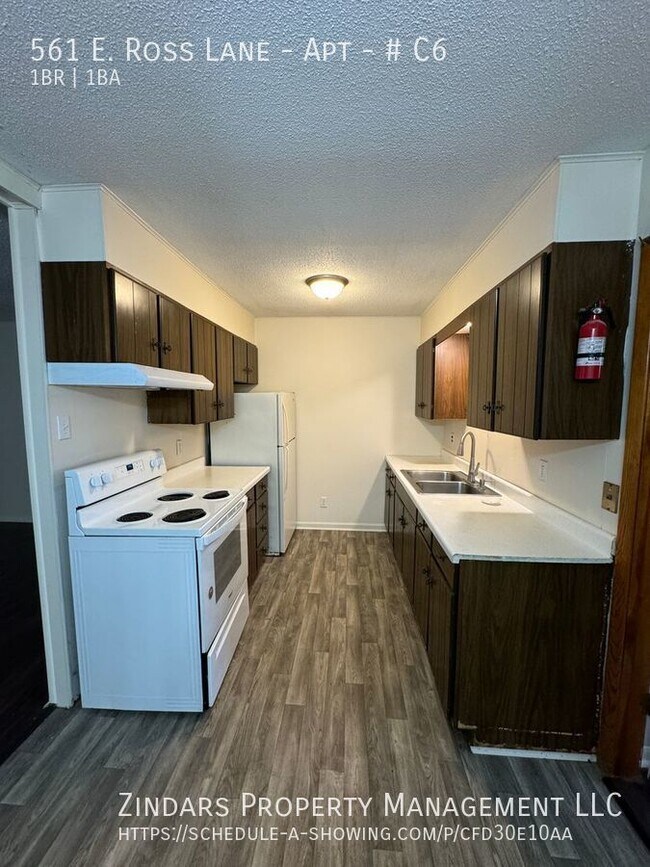 Building Photo - 1 bedroom 1 bathroom apartment on Ross Lane